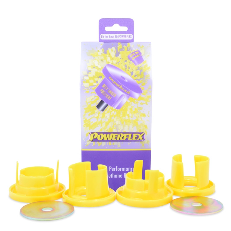 Silentblock Powerflex Inserto Trasero Subchasis Trasero Subaru Impreza WRX & STi GJ,GP (2011-2015)Array