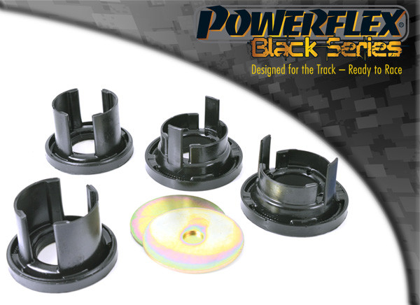 Silentblock Powerflex Black Inserto Trasero Subchasis Trasero Subaru Impreza WRX & STi GJ,GP (2011-2015)Array