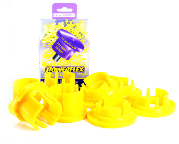Silentblock Powerflex Subchasis Trasero Insert hasta 06/10 Subaru Forester SH (2009 - 2013)Array