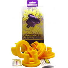 Silentblock Powerflex Inserto Delantero Subchasis Trasero a partir de 06/10 Subaru Forester SH (2009 - 2013)