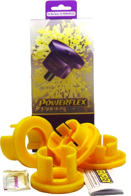 Silentblock Powerflex Inserto Delantero Subchasis Trasero a partir de 06/10 Subaru Forester SH (2009 - 2013)Array