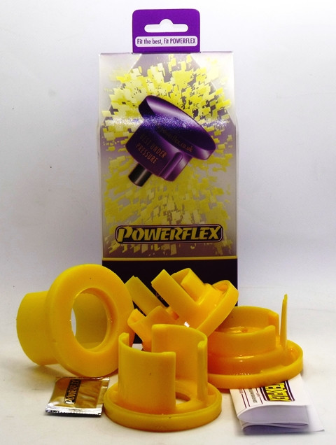 Silentblock Powerflex Inserto Trasero Subchasis Trasero a partir de 06/10 Subaru Forester SH (2009 - 2013)Array