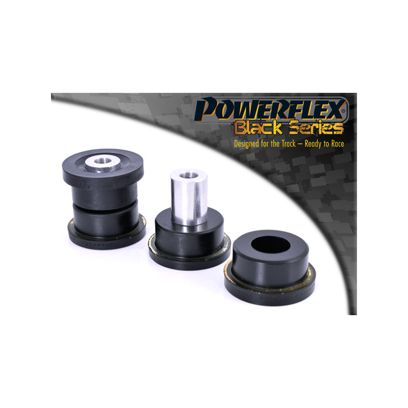 Silent Bloc Powerflex Preto Traseiro Suporte Traseiro Scion FR-S RacingArray