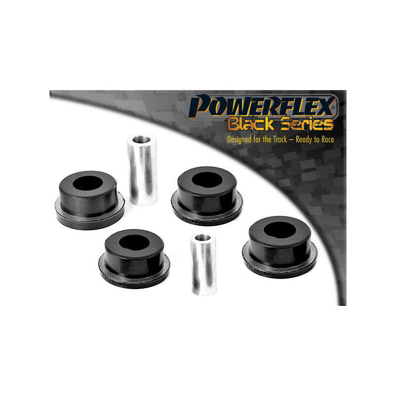 Silent Bloc Powerflex Preto Dianteiro Suporte Traseiro Scion FR-S RacingArray