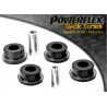 Silentblock Powerflex Preto Frente Subquadro Traseiro Scion FR-S Racing