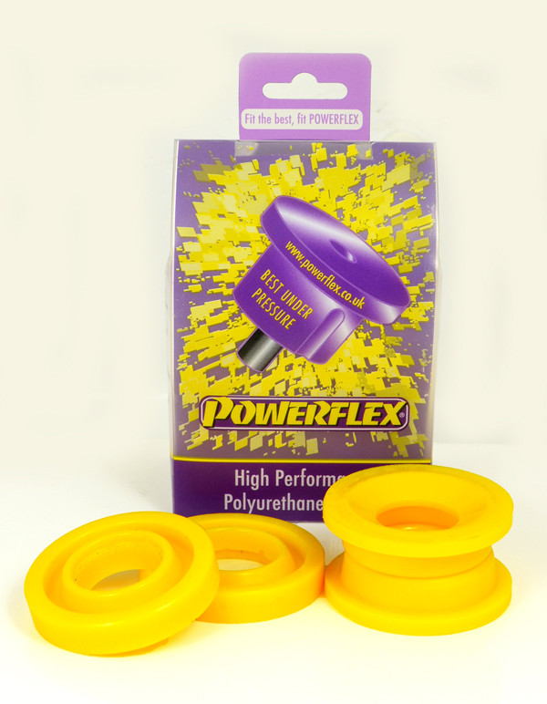 Silent Bloc Powerflex Inserção dianteira Suporte traseiro Scion FR-SArray