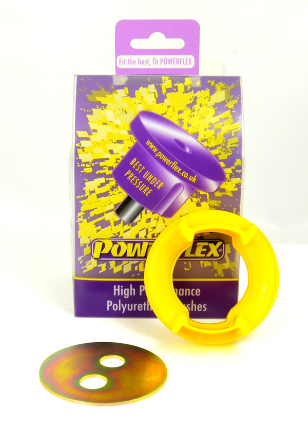 Silent Bloc Powerflex Inserção Traseira Canhota do Diferencial Traseiro Scion FR-SArray