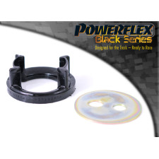 Silent Bloc Powerflex com inserção preta, lado canhoto do diferencial traseiro, Scion FR-S Racing