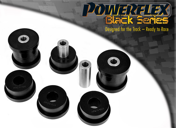 Silent Bloc Powerflex Preto Tirante Traseiro no Braço de Suspensão Suzuki Ignis (2000-2008)Array