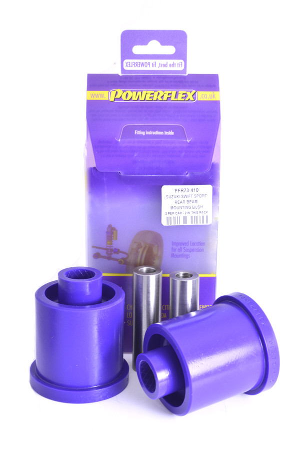 Silentblock Powerflex Puente Trasero Suzuki Swift - Sport (2010 -)Array