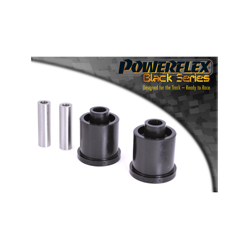 Silent Bloc Powerflex Preto para o eixo traseiro do Suzuki Swift - Esporte (2010 -)Array