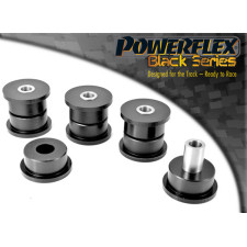 Silent Bloc Powerflex Preto Ligação Exterior Traseira Barra Toyota Starlet KP60 RWD