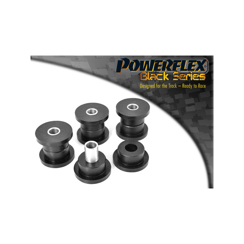 Silent Bloc Powerflex Black Ligação Interna Traseira Barra Toyota Starlet KP60 RWDArray