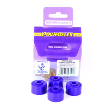 Silent Bloc Powerflex para barra de rolagem traseira em chassis Toyota Corolla AE86 RWD