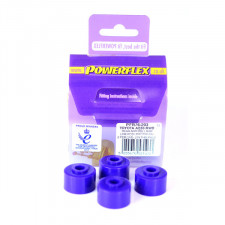 Silentblock Powerflex Unión Barra Estabilizadora Trasera al Chasis Toyota Corolla AE86 RWD