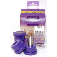 Silent Bloc Powerflex dianteiro e tirante traseiro Toyota MR2 SW20 REV 1 (1989-1991)