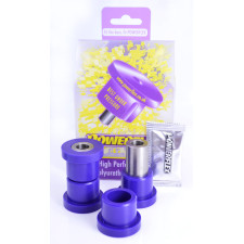 Silent Bloc Powerflex Braço Oscilante de Suspensão Traseira Interior com parafuso M14 Toyota MR2 SW20 REV 1 (1989-1991)