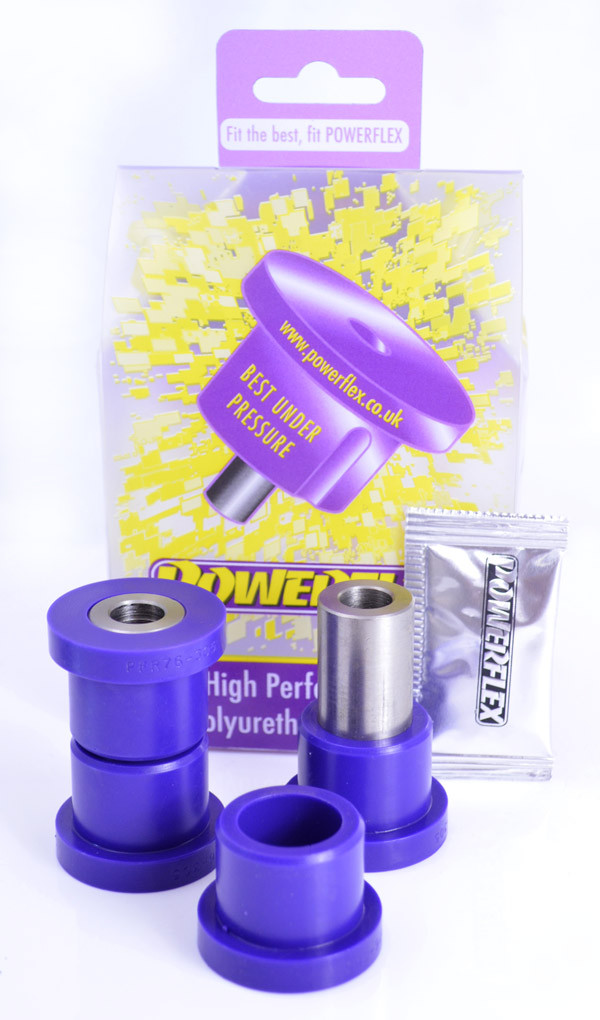 Silent Bloc Powerflex Braço Oscilante de Suspensão Traseira Interior com parafuso M14 Toyota MR2 SW20 REV 1 (1989-1991)Array