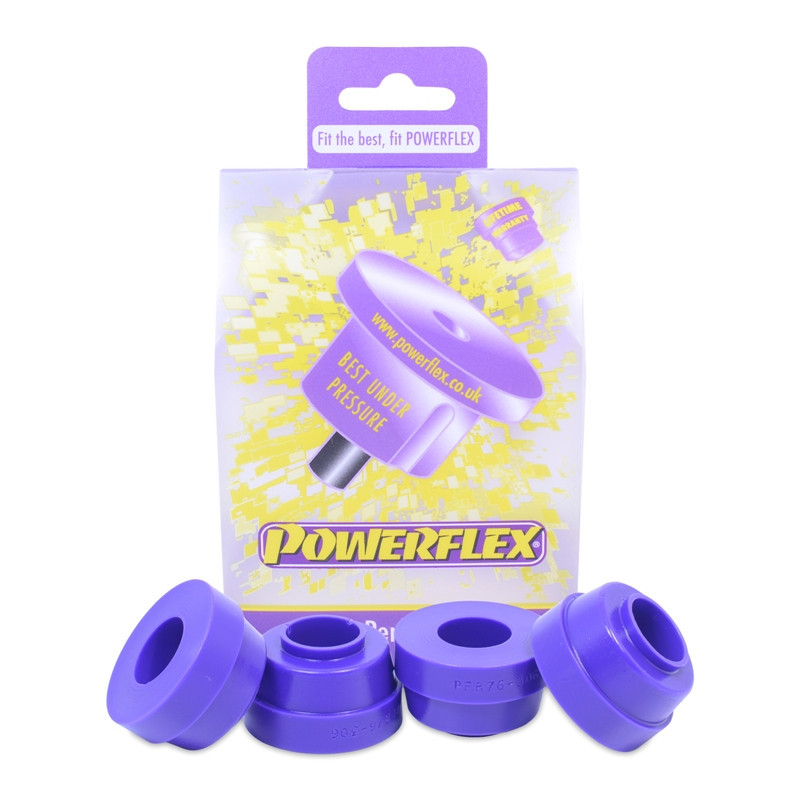 Silent Bloc Powerflex Tirante no Braço Oscilante da Suspensão Toyota MR2 SW20 REV 1 (1989-1991)Array