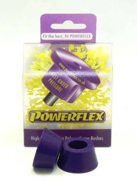 Silent Bloc Powerflex Barra Traseira Panhard no Chassis Toyota Starlet Turbo EP82 & EP91Array