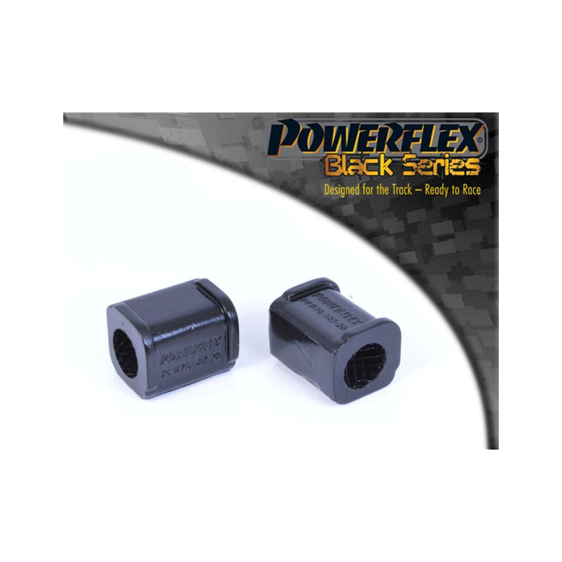 Silent Bloc Powerflex Preto Barra de Rolagem Traseira 20 mm Toyota MR2 SW20 REV 2 a 5 (1991 - 1999)Array