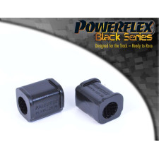 Silent Bloc Powerflex Preto Barra de Rolagem Traseira 20 mm Toyota MR2 SW20 REV 2 a 5 (1991 - 1999)