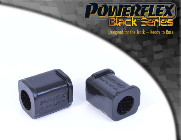 Silentblock Powerflex Black Barra Estabilizadora Trasera 20mm Toyota MR2 SW20 REV 2 a 5 (1991 - 1999)Array
