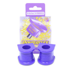 Silent Bloc Powerflex Barra de Rolagem Traseira 21 mm Toyota Supra 4 JZA80 (1993-2002)