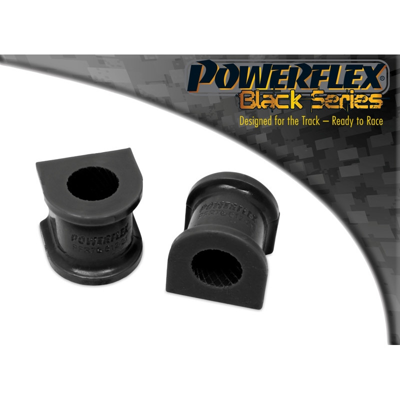 Silent Bloc Powerflex Preto Barra de Rolagem Traseira 21 mm Toyota Supra 4 JZA80 (1993-2002)Array