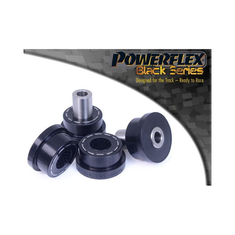 Silent Bloc Powerflex Preto Braço Superior Traseiro Toyota Supra 4 JZA80 (1993-2002)Array