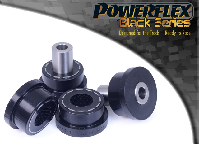 Silentblock Powerflex Black Trasero Brazo Superior Trasero Toyota Supra 4 JZA80 (1993-2002)Array