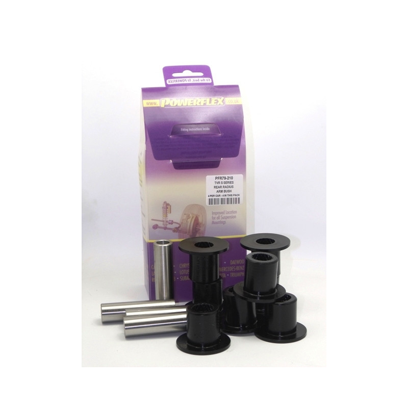 Silent Bloc Powerflex Braço Radial Traseiro TVR S SérieArray