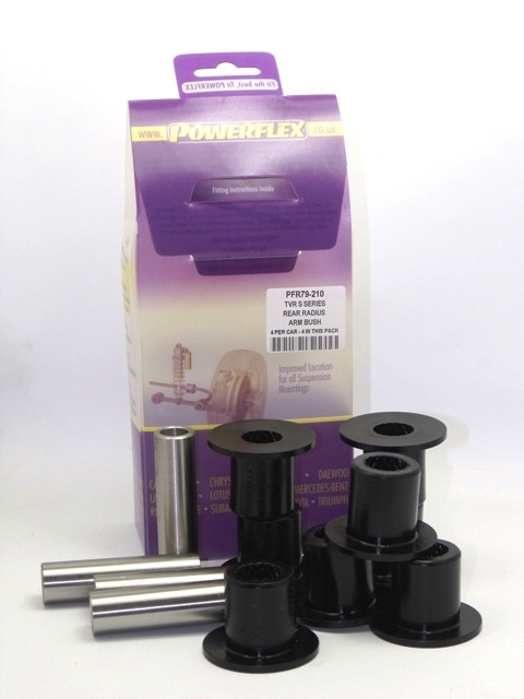 Silentblock Powerflex Brazo Radial Trasero TVR S SerieArray