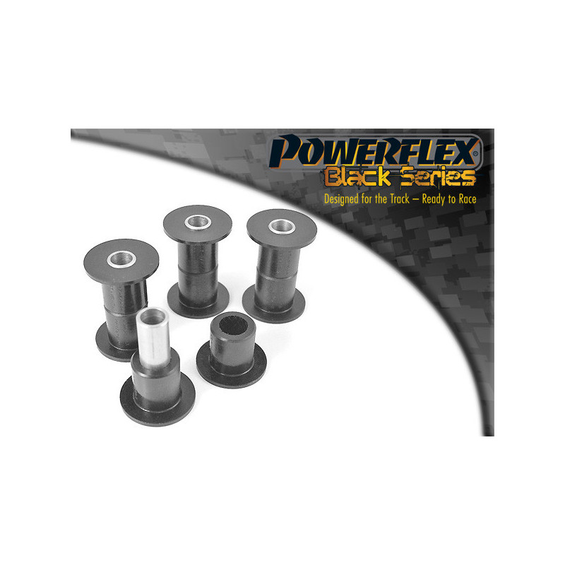 Silent Bloc Powerflex Preto Braço Radial Traseiro TVR S SérieArray