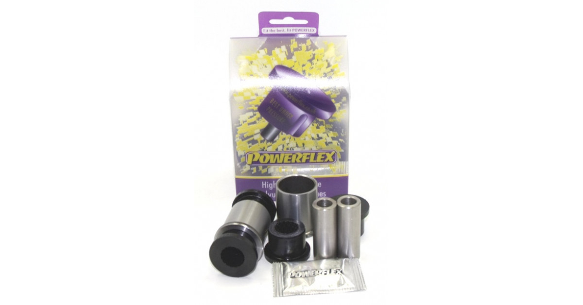 Braço superior traseiro interior Silentblock Powerflex Cadillac BLS (2005 - 2010)