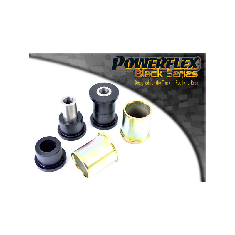 Silent Bloc Powerflex Preto Interior Braço Superior Traseiro Cadillac BLS (2005 - 2010)Array