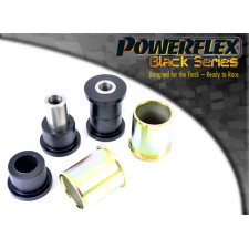 Silent Bloc Powerflex Preto Interior Braço Superior Traseiro Cadillac BLS (2005 - 2010)