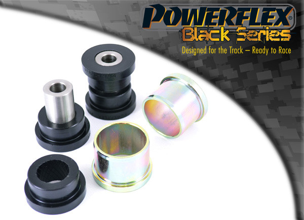 Silentblock Powerflex Black Interior Tirante Puente Trasero Cadillac BLS (2005 - 2010)Array