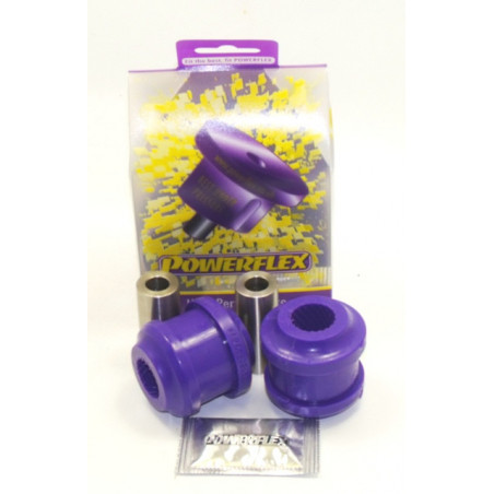 Braço Traseiro Inferior Externo Silentblock Powerflex Cadillac BLS (2005 - 2010)
