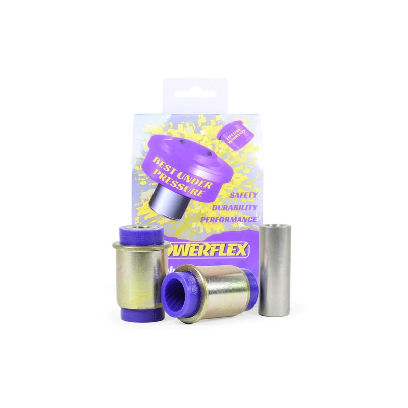 Silent Bloc Powerflex Interior Braço Inferior Traseiro Cadillac BLS (2005 - 2010)Array