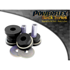 Silent Bloc Powerflex Preto Dianteiro Suporte Traseiro Saab 9-3 (2003-2014)