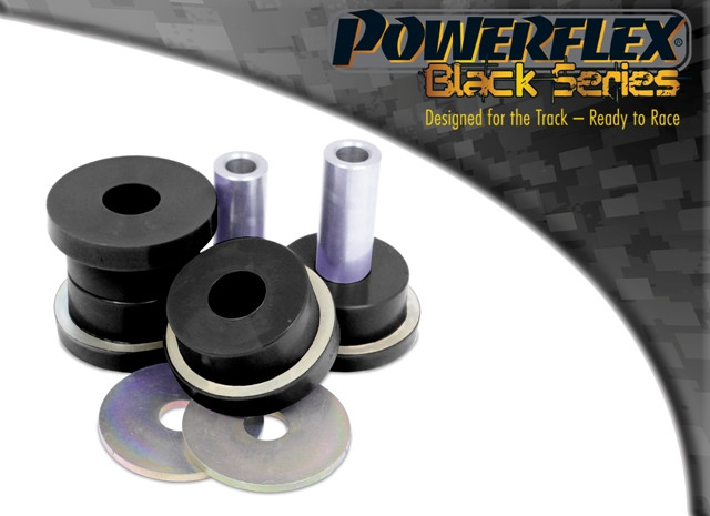 Silentblock Powerflex Black Delantero Subchasis Trasero Saab 9-3 (2003-2014)Array