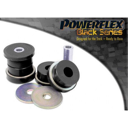 Silentblock Powerflex Black Trasero Subchasis Trasero Saab 9-3 (2003-2014)