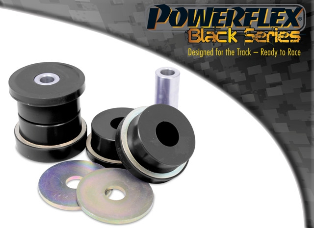 Silentblock Powerflex Black Trasero Subchasis Trasero Saab 9-3 (2003-2014)Array