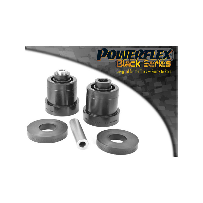 Silent Bloc Powerflex Preto Trem para Chassis Opel Astra MK5 - Astra H (2004-2010)Array