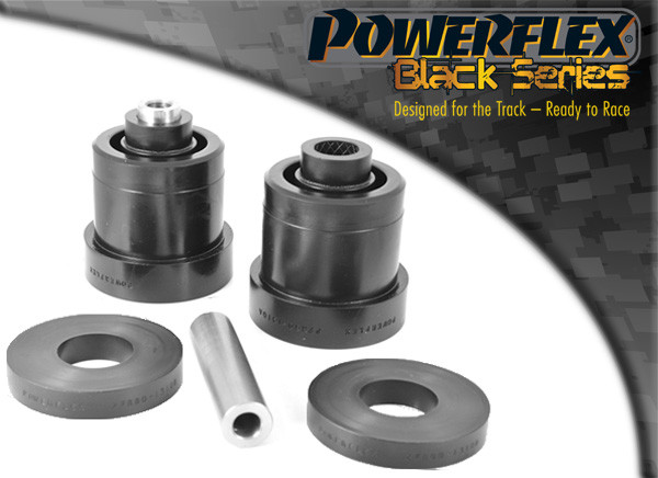Silent Bloc Powerflex Preto Trem para Chassis Opel Astra MK5 - Astra H (2004-2010)Array