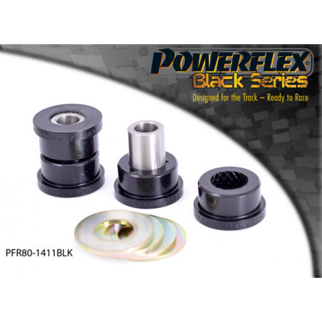 Silentblock Powerflex Black Exterior Panhard Trasero Opel Astra MK6 - Astra J GTC, VXR & OPC (2010-2015)