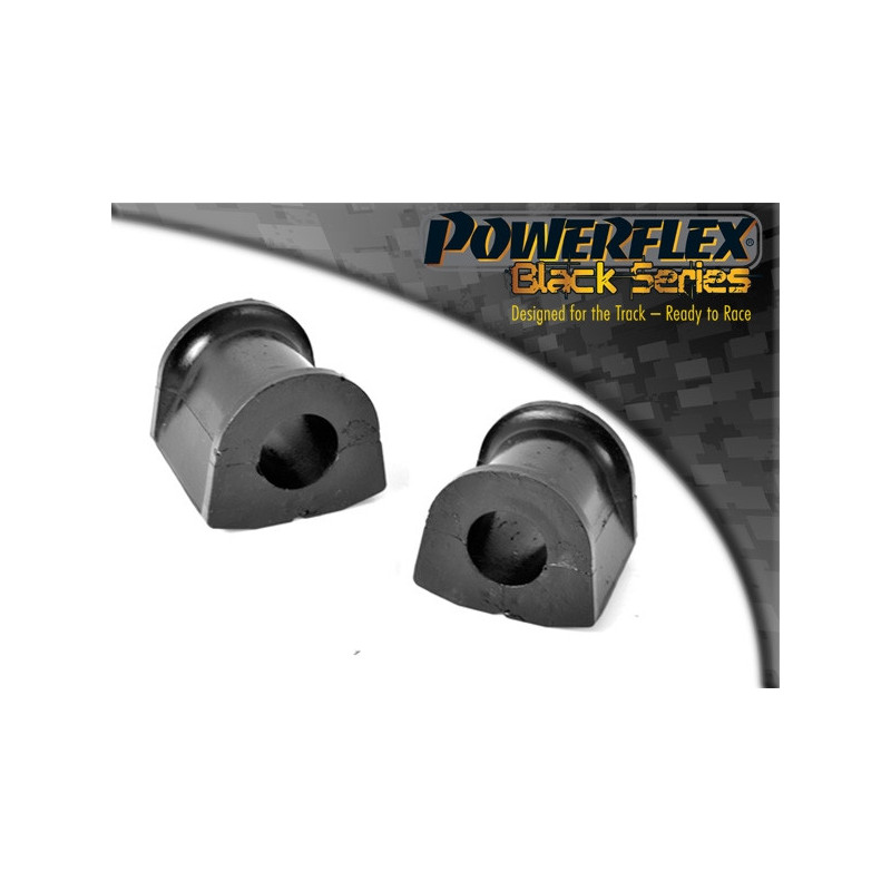 Silent Bloc Powerflex Barra de Rolagem Traseira (Interior) 15 mm Opel Astra MK3 - Astra F (1991-1998)Array