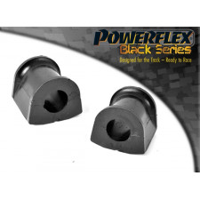 Silentblock Powerflex Black Barra Estabilizadora Trasera (interior) 15mm Opel Astra MK3 - Astra F (1991-1998)