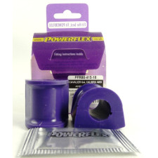 Silent Bloc Powerflex Barra de Rolagem Traseira (interior) 18 mm Opel Calibra (1989-1997)